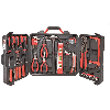 Coffret outillage 76 pieces en valisette, PRKOUT76-M