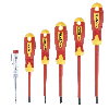 Lot 7 tournevis electricien, PRTOURKIT7EL