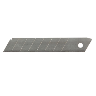 Lot de 10 lames secables - 18 mm, PRCUT18LAM-Lire la description