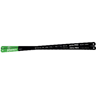 Lot de 2 lames bi-metal pour scie 30 cm, PRSCM30BILX2-Lire la description