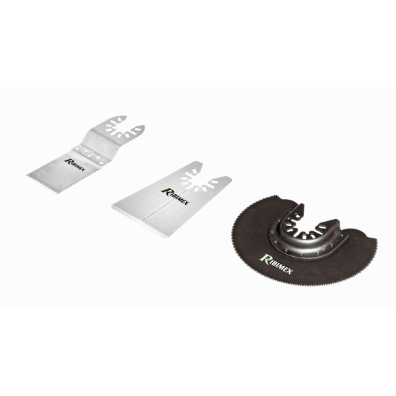 Lot de 3 lames pour ponceuse, PRPMV-MLX3-Lire la description