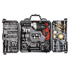 Coffret Perceuse 92 pieces 810 W, PRKIT92FP
