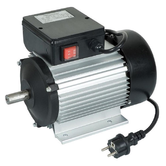 Moteur electrique 2 CV monophase 2800, M2M28-Lire la description