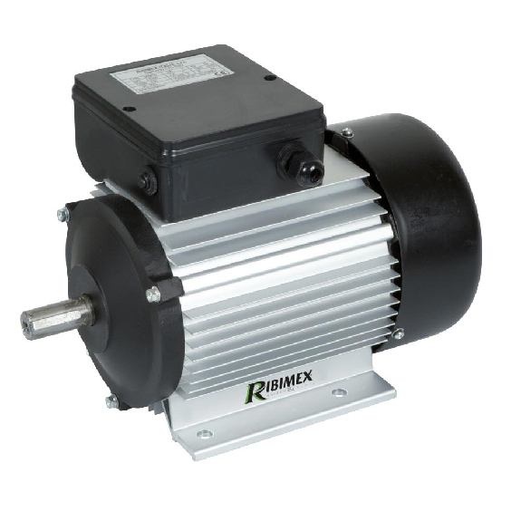 Moteur electrique 1 CV monophase 1400, M1M14-Lire la description
