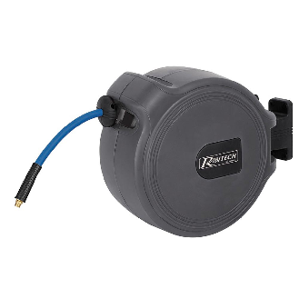 Enrouleur devidoir Automatique a air 20 m, PRDATR201-Lire la description