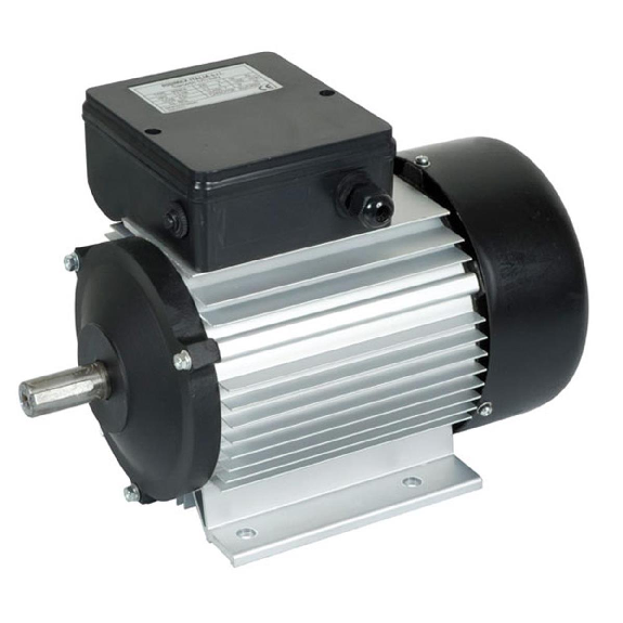 Moteur electrique 3 CV monophase 2800, M3M28-Lire la description