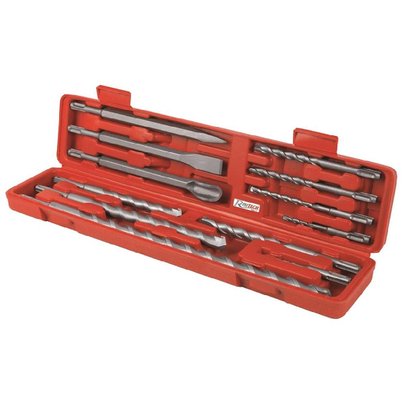 Coffret 12 Pieces Forets SDS, PR12SDS-Leggi tutto