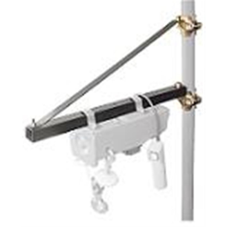Potence Pivotante 500 kg, PP75-500-Lire la description