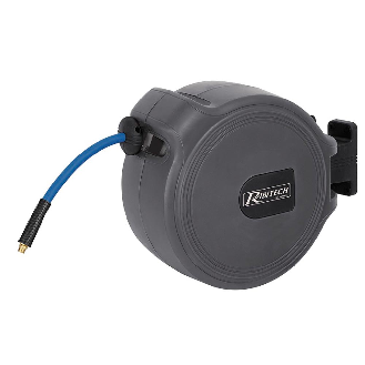 Enrouleur devidoir Automatique a air 15 m, PRDATR151-Lire la description