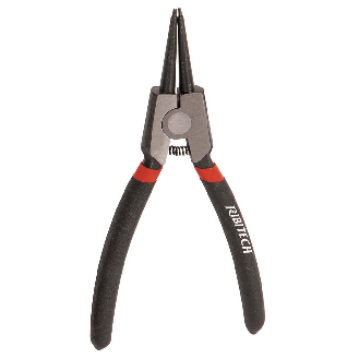 Pince circlips ext. Droite 160mm, PR2PCED163SU-Lire la description