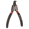 Pince circlips ext. Courbe 160mm, PR2PCEC162SU