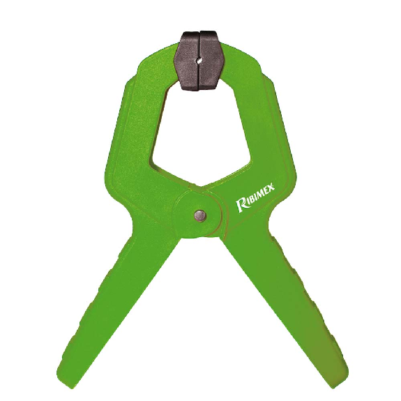Pince a ressort 150mm capacite 63mm, PRPR151-Lire la description