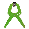 Pince a ressort 150mm capacite 63mm, PRPR151