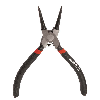 Pince circlips int. Droite 160mm, PR2PCID161SU