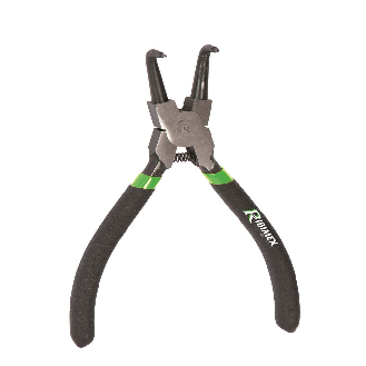 Pince circlips int. Courbe 160mm, PR2PCIC160SU-Lire la description