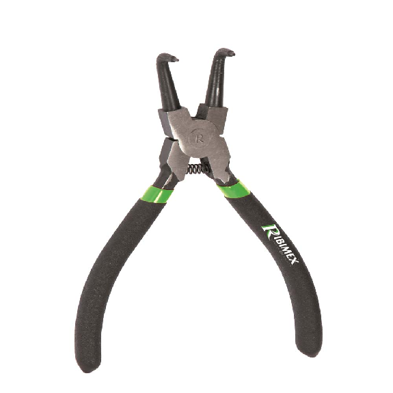 Pince circlips int. Courbe 160mm, PR2PCIC160SU-Lire la description