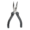 Pince bec long coudee 160 mm Pro, PR1PBLC151PRO