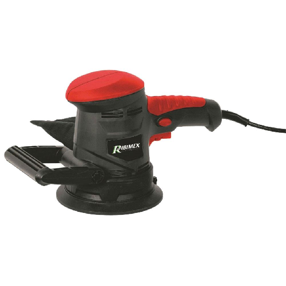 Ponceuse orbitale 450w plateau diametre 125mm, PRPO125-Lire la description