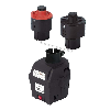 Affuteuse de forets 70 W a metaux diametre 3 a 16 mm, PRIAF716