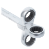 Cles mixtes a cliquet, PRCLECX7