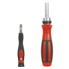 Tournevis a cliquet 65 pieces, PRTOUR65-M
