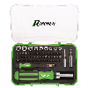 Tournevis a cliquet 65 pieces, PRTOUR65-M