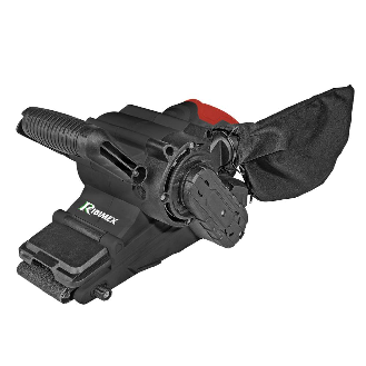 Ponceuse a bande 76 mm 900 watts, PRPBD900-Lire la description