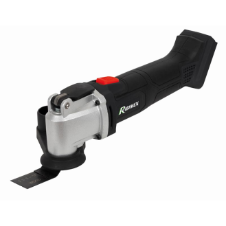 Ponceuse multifonction R-bat20 20v sans batterie ni chargeur, PRBAT20-PMVSB-Lire la description