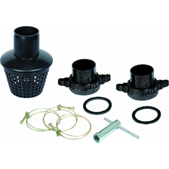 Motopompe 6 hp 212 cc 33m3 par heure sur roues, PRMPC211-33-Lire la description