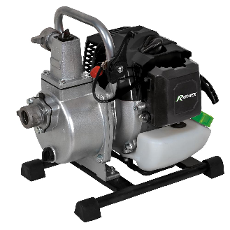 Motopompe 1,5 hp portative 42,7cc debit 8m3 par heure, PRMPP043-Lire la description