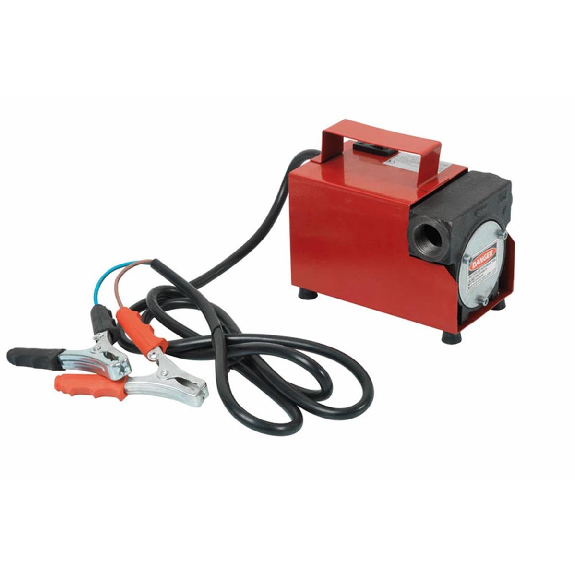 Pompe gasoil 12 V, PRPG12V-Lire la description