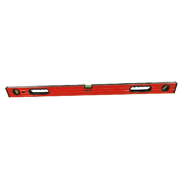 Niveau magnetique 100cm 3 bulles avec poignees, PRNIV3100-Lire la description