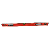 Niveau magnetique 100cm 3 bulles avec poignees, PRNIV3100