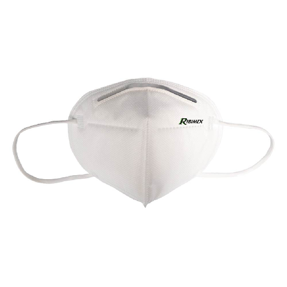 Masque anti-poussiere FFP2 en boite de 20, PRPROTMP02X20-Lire la description