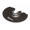 Lame demi ronde acier, PRPMV-ML03A