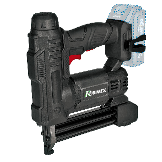 Agrafeuse et cloueuse r-bat20 20v sans batterie ni chargeur, PRBAT20-AGRSB-Lire la description