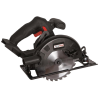 Scie circulaire 165mm r-bat20 20v sans batterie ni chargeur, PRBAT20-SC165SB