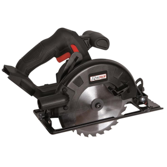 Scie circulaire 165mm r-bat20 20v sans batterie ni chargeur, PRBAT20-SC165SB-Lire la description