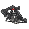 Scie circulaire 165mm R-BAT20 20v avec batterie et chargeur, PRBAT20-SC165
