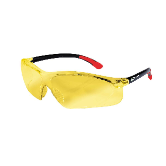 Lunettes de protection jaune, PRPROTLM04-Lire la description