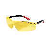 Lunettes de protection jaune, PRPROTLM04