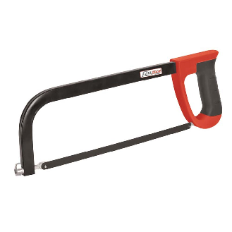 Scie a metaux 30cm avec 1 lame, PRSCM30-Lire la description