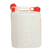Jerrican 10 litres alimentaire, PRJE10AL