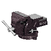 Etau fonte 150 mm machoires en acier, PRETAU150