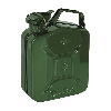 Jerrican 5 Litres en metal, PRJE5METAL