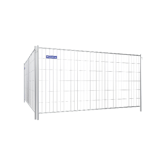 Schake Mobilzaun Profi Element ohne Haken und Ösen 3,5x2m Schake Mobilzaun Profi Element ohne Haken und Ösen 3,5x2m-Beschreibung lesen