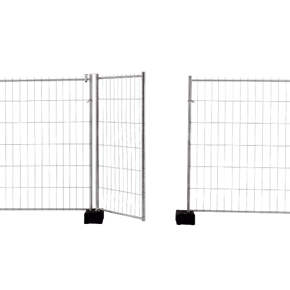 Fence mobile Profi Torelement 1.2x2m-Lire la description