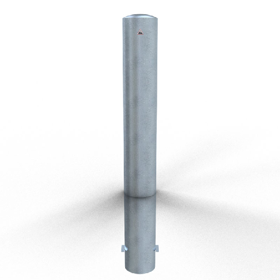 Schake Stahlrohrpoller ortsfest aus Stahlrohr verzinkt Ø193x3,2mm zum Einbetonieren 1500mm Gesamtlänge Schake Stahlrohrpoller ortsfest aus Stahlrohr verzinkt Ø193x3,2mm zum Einbetonieren 1500mm Gesamtlänge-Beschreibung lesen