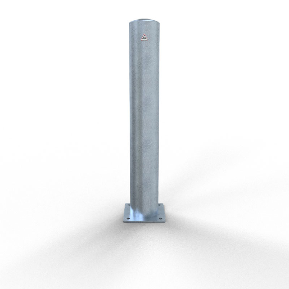 Schake Stahlrohrpoller ortsfest aus Stahlrohr verzinkt Ø152x3,2mm zum Aufdübeln 1000mm Gesamtlänge Schake Stahlrohrpoller ortsfest aus Stahlrohr verzinkt Ø152x3,2mm zum Aufdübeln 1000mm Gesamtlänge-Beschreibung lesen