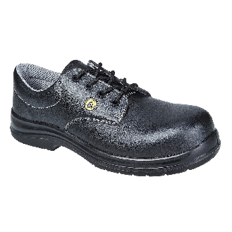 Portwest - Chaussure de sécurité à lacets Composite ESD S2 - FC01-Lire la description